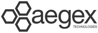 AEGEX TECHNOLOGIES logo