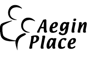 AEGIN PLACE logo
