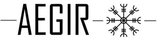 AEGIR logo