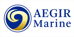 AEGIR MARINE logo