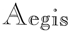 AEGIS logo