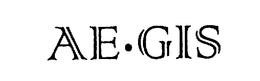 AE·GIS logo