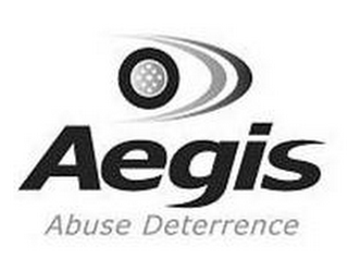 AEGIS ABUSE DETERRENCE logo
