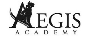 AEGIS ACADEMY logo