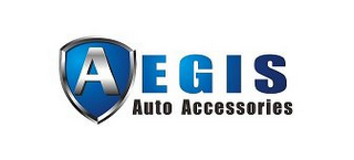 AEGIS AUTO ACCESSORIES logo