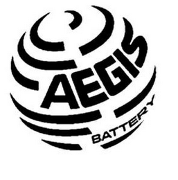 AEGIS BATTERY logo