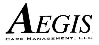 AEGIS CARE MANAGEMENT, LLC logo