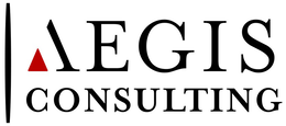 AEGIS CONSULTING logo