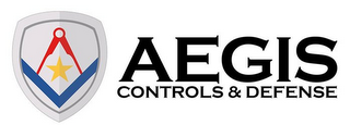 AEGIS CONTROLS & DEFENSE logo