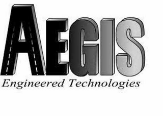 AEGIS ENGINEERED TECHNOLOGIES logo