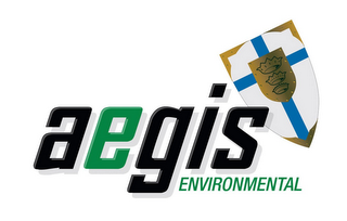 AEGIS ENVIRONMENTAL logo