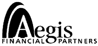 AEGIS FINANCIAL PARTNERS logo