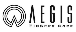 AEGIS FINSERV CORP logo