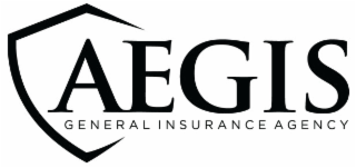 AEGIS GENERAL INSURANCE AGENCY logo