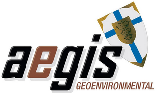 AEGIS GEOENVIRONMENTAL logo