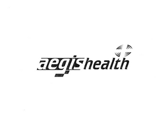 AEGIS HEALTH logo