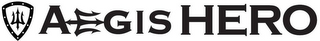 AEGIS HERO logo