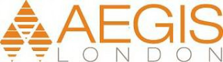 AEGIS LONDON logo