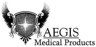 AEGIS MEDICAL PRODUCTS logo