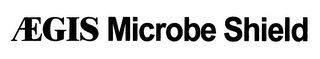 AEGIS MICROBE SHIELD logo