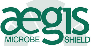 AEGIS MICROBE SHIELD logo