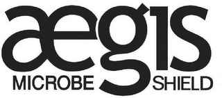 AEGIS MICROBE SHIELD logo
