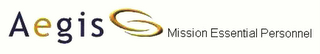 AEGIS MISSION ESSENTIAL PERSONNEL logo