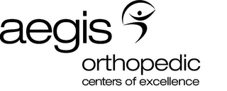 AEGIS ORTHOPEDIC CENTERS OF EXCELLENCE logo