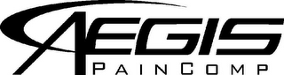 AEGIS PAINCOMP logo