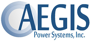 AEGIS POWER SYSTEMS, INC. logo