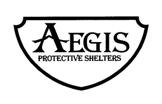 AEGIS PROTECTIVE SHELTERS logo