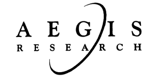 AEGIS RESEARCH logo