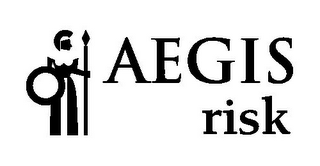 AEGIS RISK logo