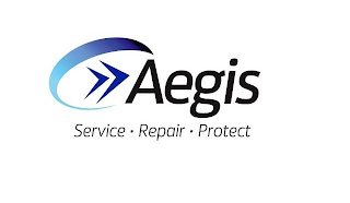 AEGIS SERVICE REPAIR PROTECT logo