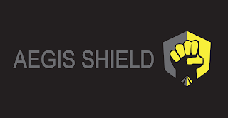 AEGIS SHIELD logo