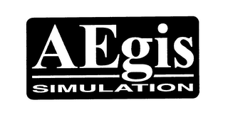 AEGIS SIMULATION logo
