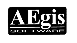 AEGIS SOFTWARE logo