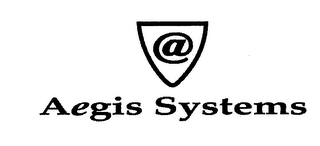 @ AEGIS SYSTEMS logo