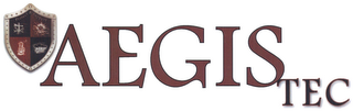 AEGIS TEC PROTECT & SUPPORT logo