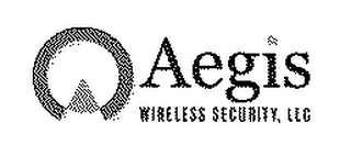 AEGIS WIRELESS SECURITY, LLC logo
