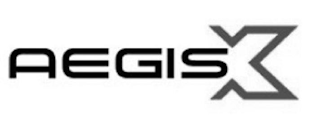 AEGIS X logo