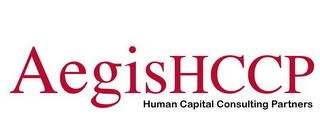 AEGISHCCP HUMAN CAPITAL CONSULTING PARTNERS logo