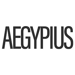 AEGYPIUS logo
