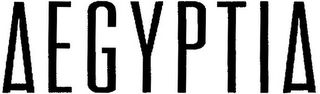 AEGYPTIA logo