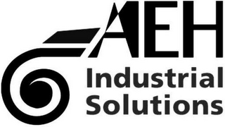 AEH INDUSTRIAL SOLUTIONS logo