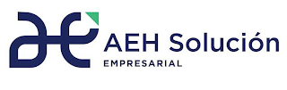 AEH SOLUCION EMPRESARIAL logo