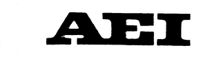 AEI logo