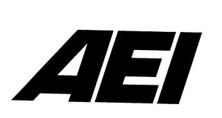 AEI logo