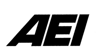 AEI logo