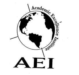 AEI ACADEMIC EXCELLENCE INSTITUTE logo